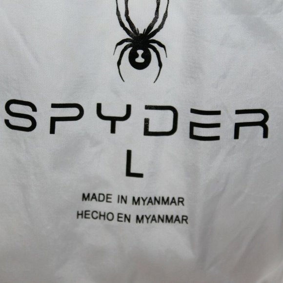 Spyder Prymo Down Filled Puffer Vest HW9256 - Picture 4 of 7